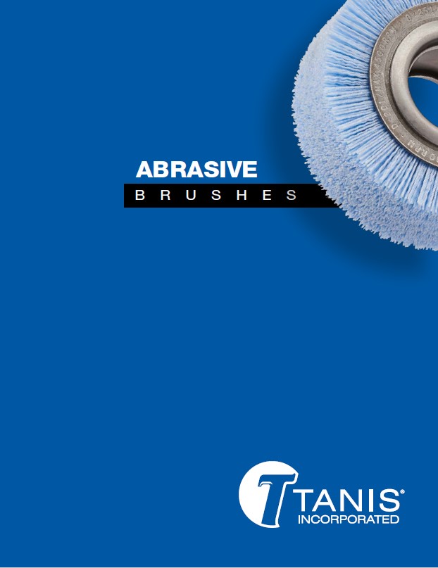 Image of Abrasive Brush Catalog Catalog