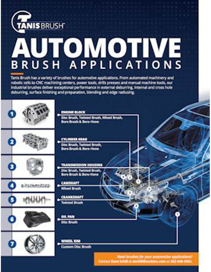 Automotive Brochure