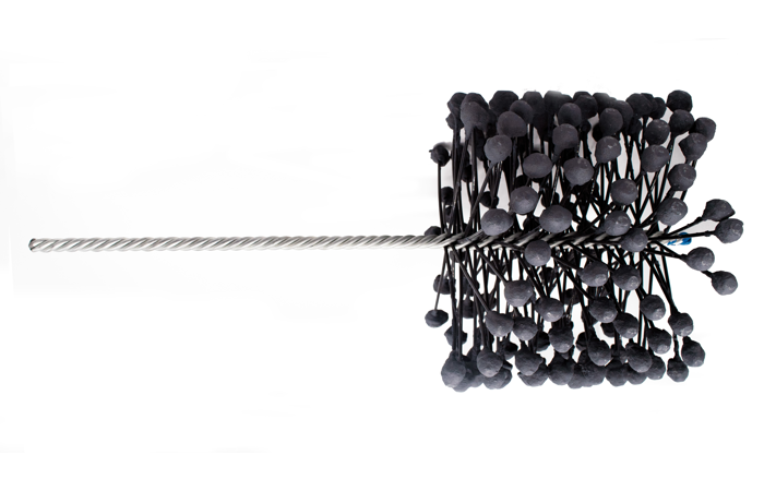 Heavy Duty Bore Hone Brush