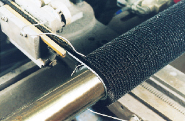 Cylinder brush application Image