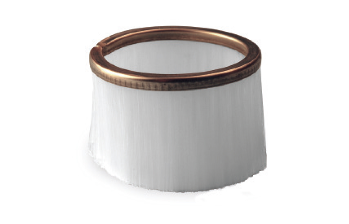Formed Cup Strip Brush