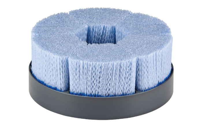 Dense Pattern Disc Brush