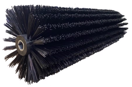 Custom Staple Cylinder Brush