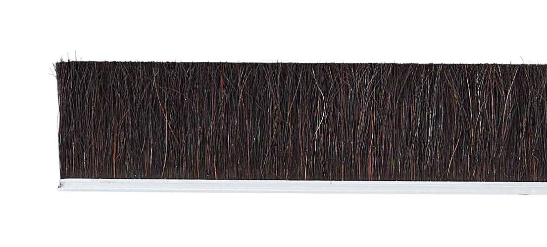 Natural Filament on Strip Brush