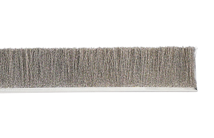 Nylon Fill Straight Strip Brush
