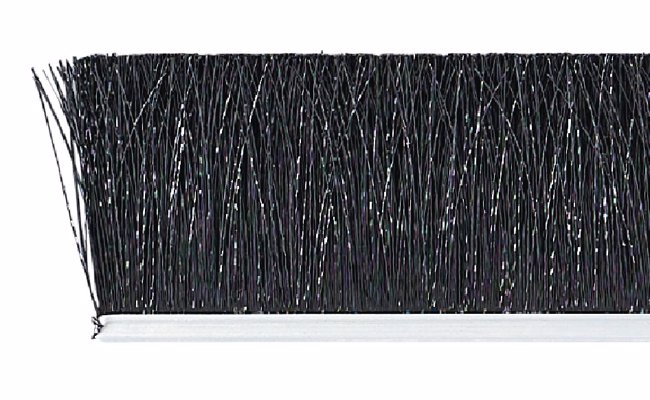 Straight Strip Brushes for Garage Door Brush Seal
