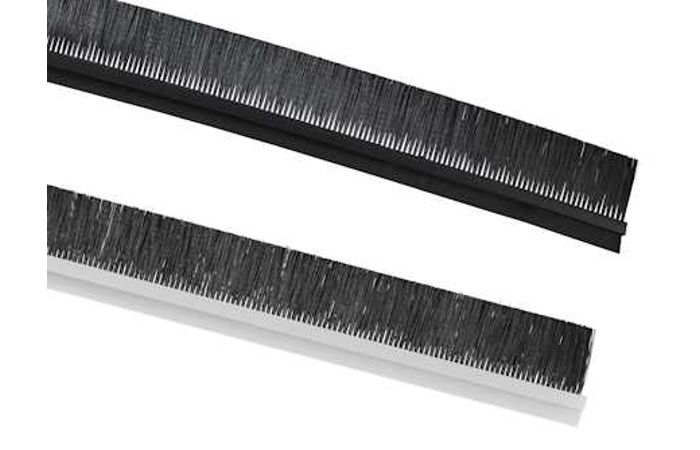 Flexible & Rigid Strip Brushes