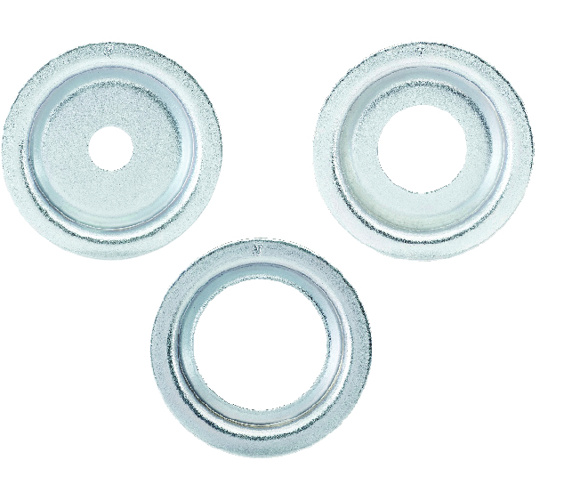 Image of Wheel Brush Adapter Plates for 6", 8", 10" Diameter