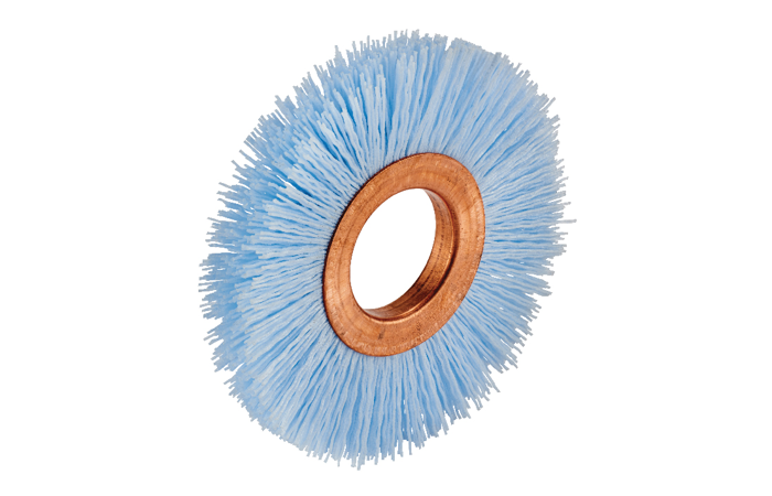 Small Diameter Wheel Brushes