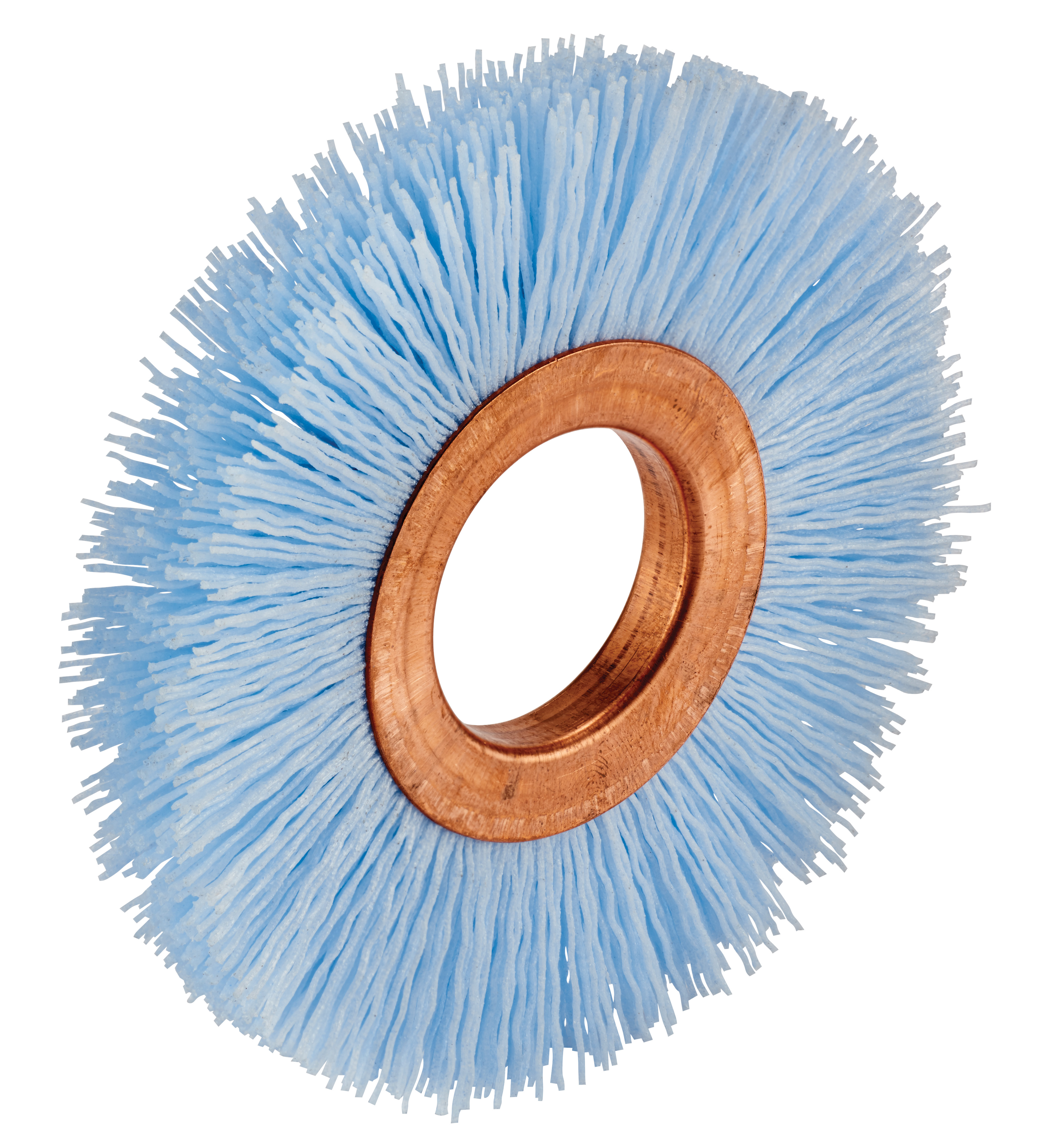 Image of CeramiX® Copper Center Wheel Brushes