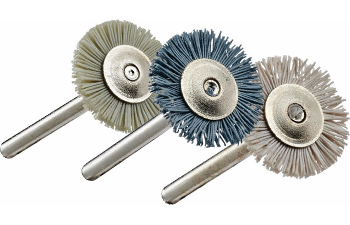 Mini Wheel Brushes