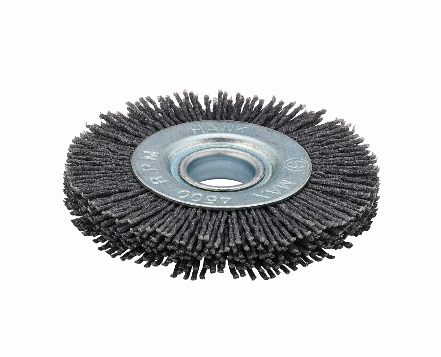 Image of Silicon Carbide Metal Hub Wheel Brushes 