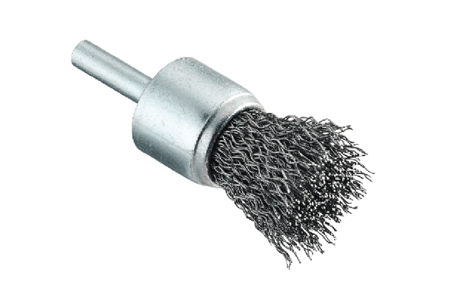 Image showing Wire End Brushes