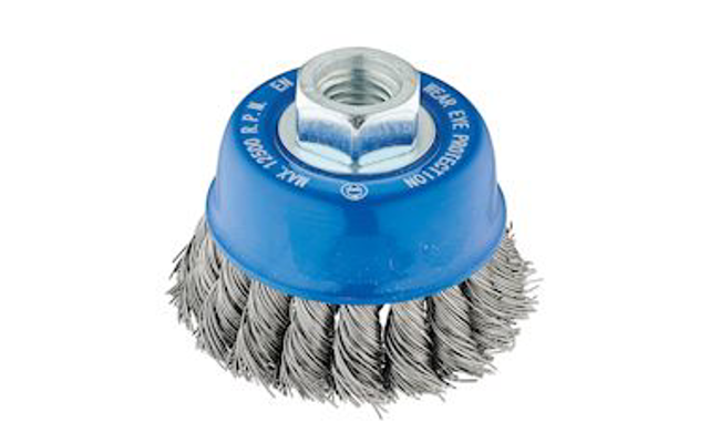 Image showing Wire Cup Brushes