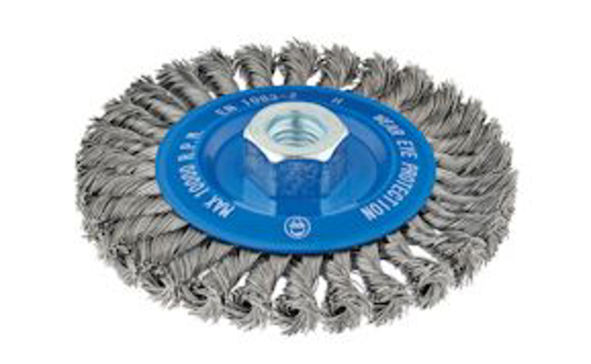 Image showing Wire Wheel Brushes