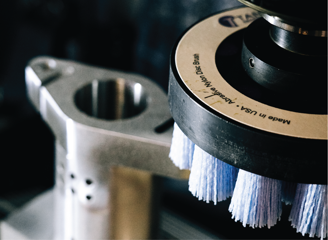 Image of Disc Brushes