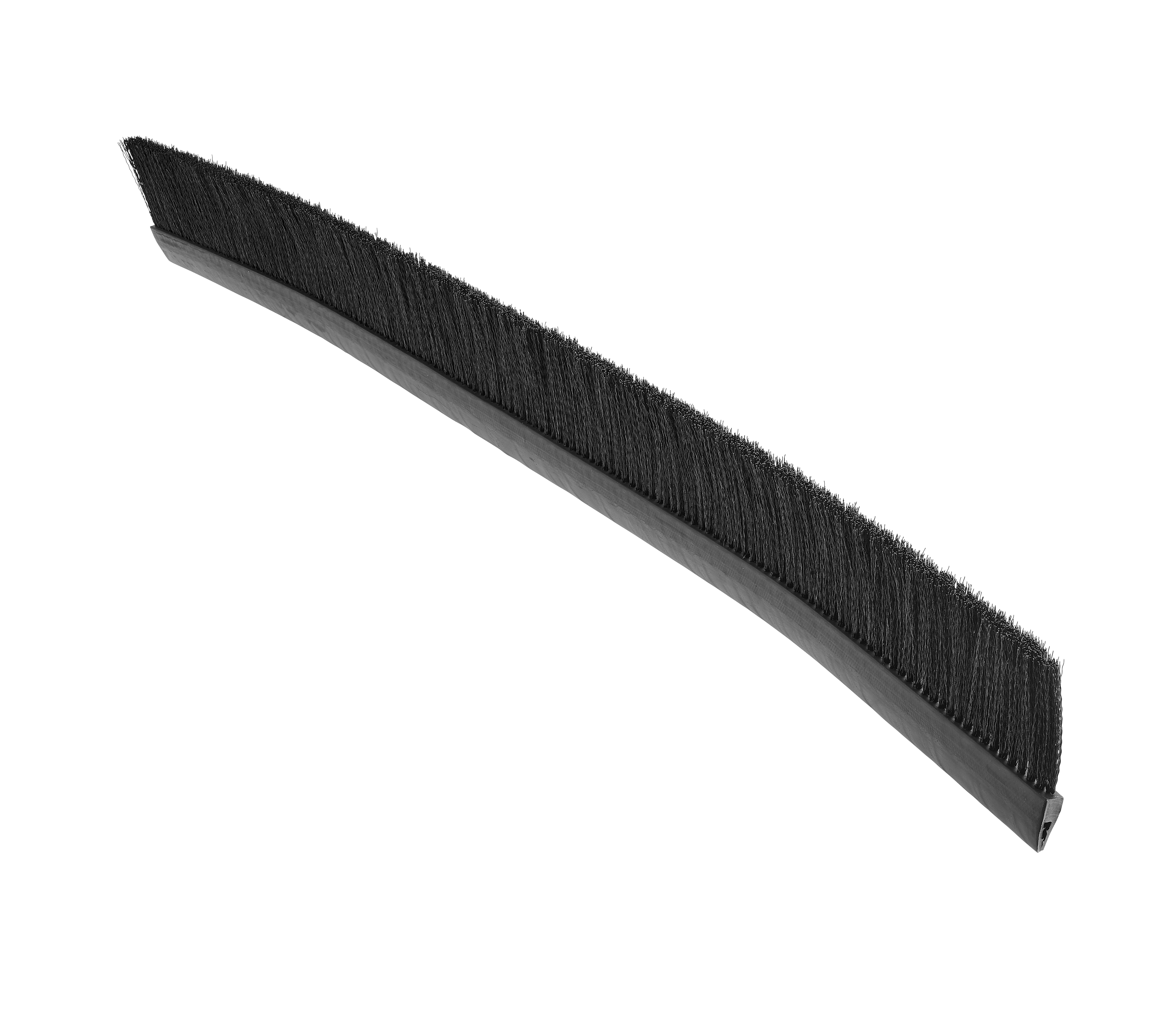 Flexible & Rigid PVC Strip Brushes for Brush Sealing