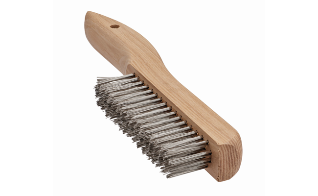 Image showing Wire Scratch & Platers' Brushes
