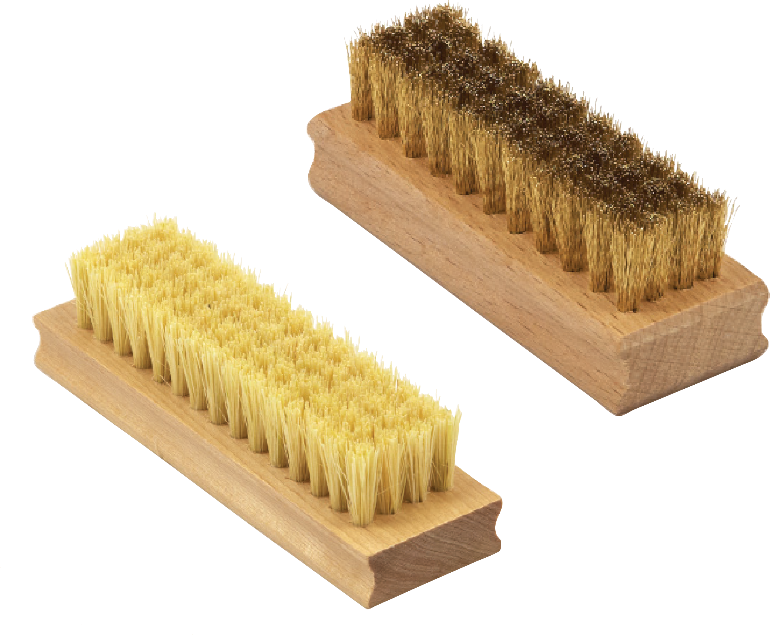 Image of Suede & Nail Brushes