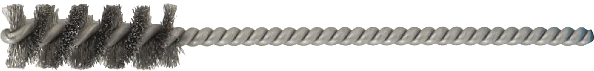 Image of Power Tube Burr Brushes with Continuous End