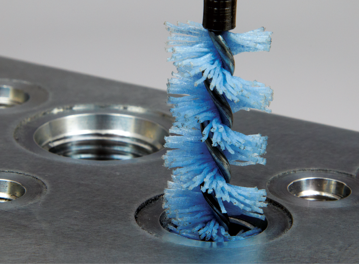 Image of Twist Brushes