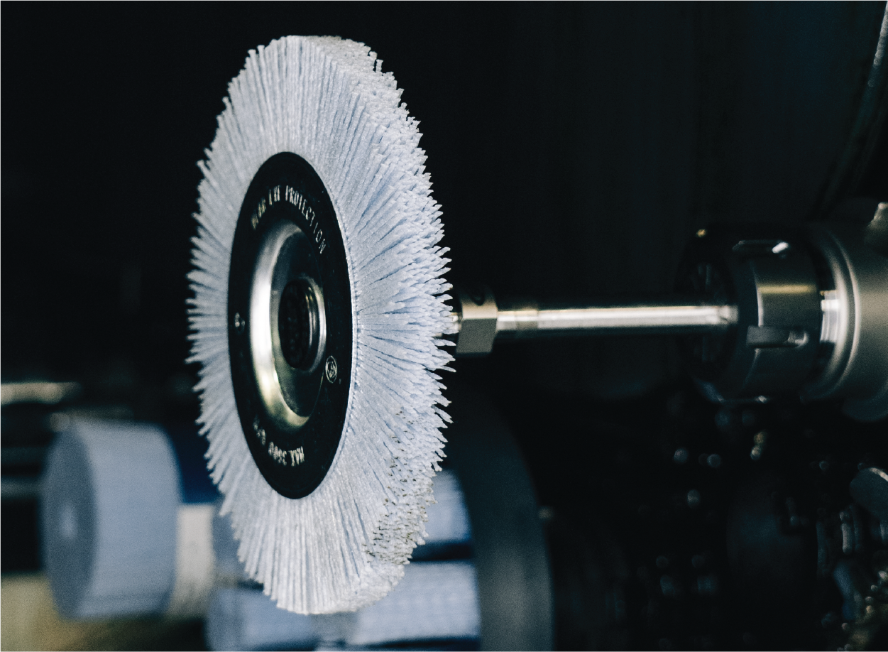 Image of Wheel Brushes
