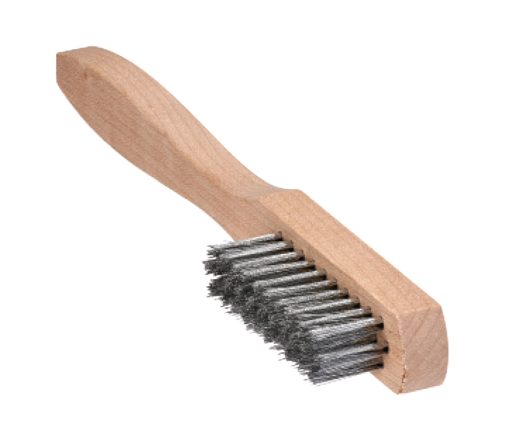 Image of Wood Handle Utility Brushes