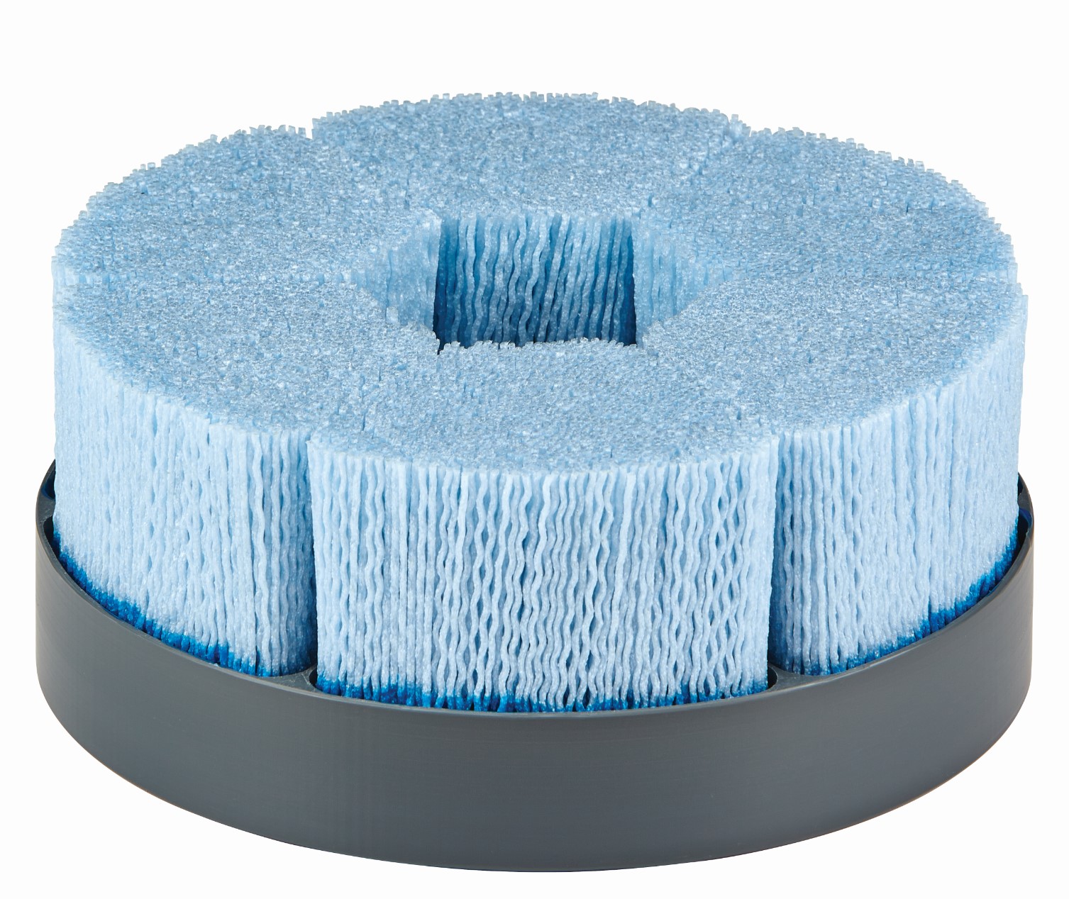 Image of CeramiX® Shell Mill Disc Brushes - Dense Pattern