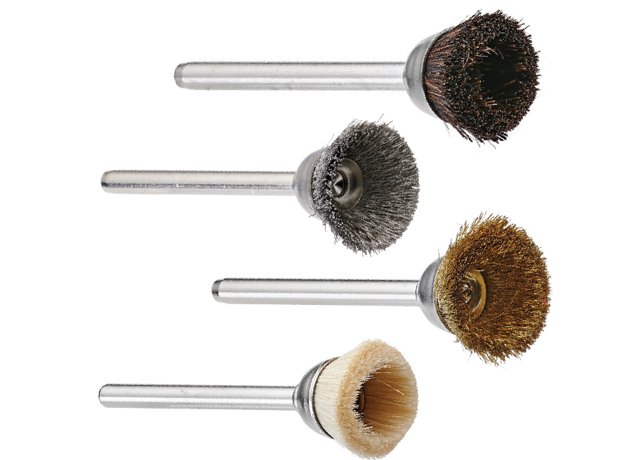 Image of Miniature Cup Brushes