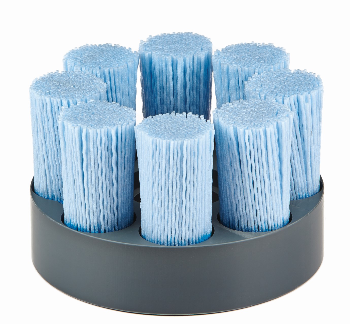 Image of CeramiX® Shell Mill Holder Disc Brushes