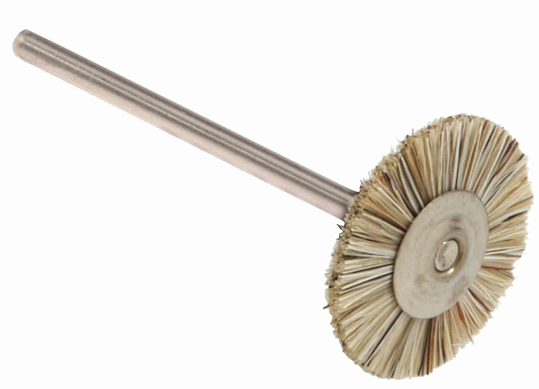 Image of Mini Wheel Brushes – Bristle 